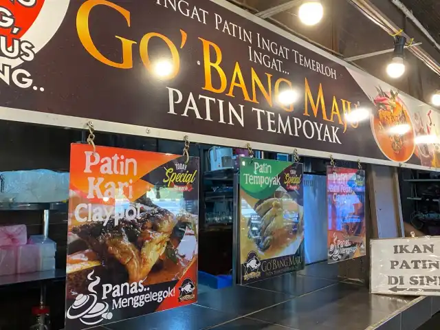 Go Bang Maju Patin Tempoyak Food Photo 5