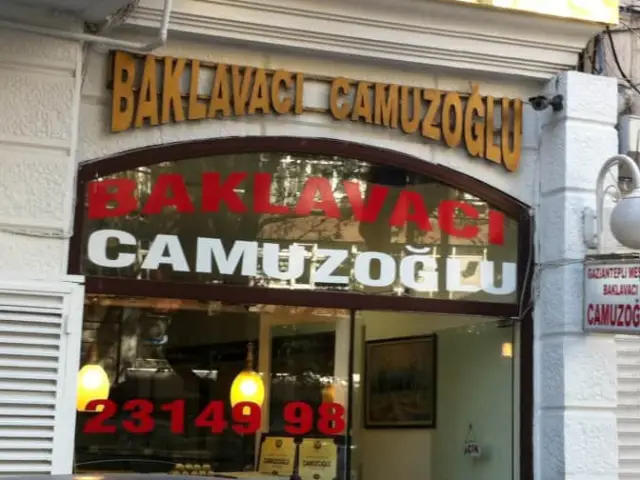 Baklavacı Çamuzoğlu