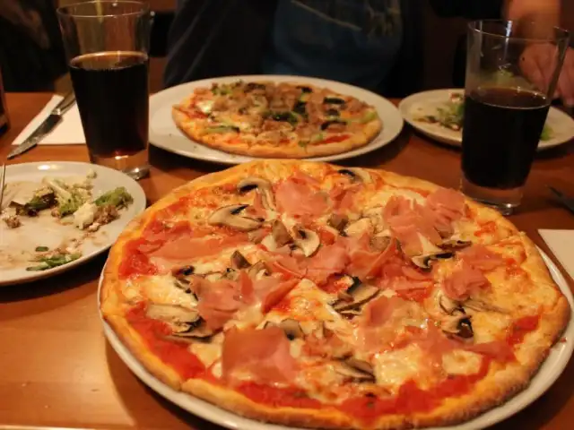 Pizzeria Pera'nin yemek ve ambiyans fotoğrafları 64