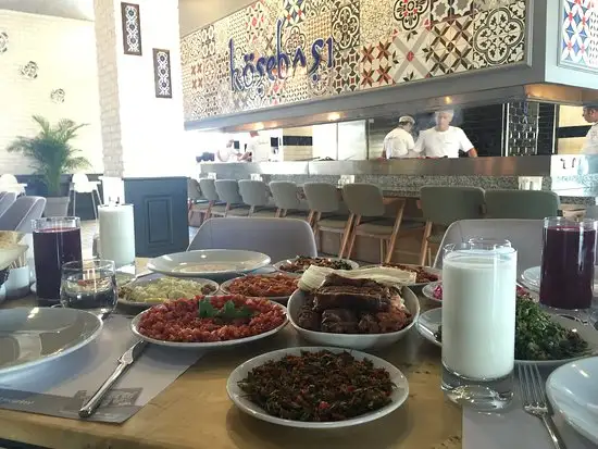 Köşebaşı Bursa'nin yemek ve ambiyans fotoğrafları 23