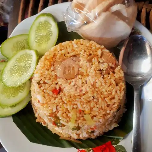 Gambar Makanan Nasgor & Sup Jagung Kedai Nyempil, Laweyan 11