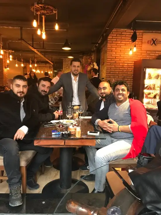 ET-X Steak House'nin yemek ve ambiyans fotoğrafları 64