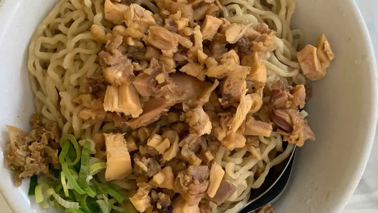 Bakmi Irian