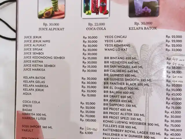 Gambar Makanan Rezeki Seafood PIK 8