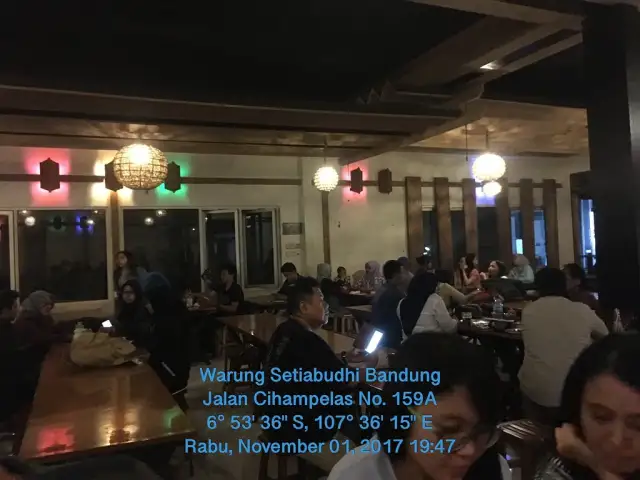 Gambar Makanan Waroeng Setiabudhi 5