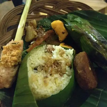 Gambar Makanan Omah Bamboo Restaurant 8