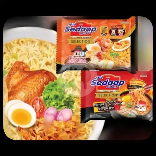Gambar Makanan Indomie Nitizen (Ricebowl - Ricebox /Nasi Kotak ), Denpasar 8