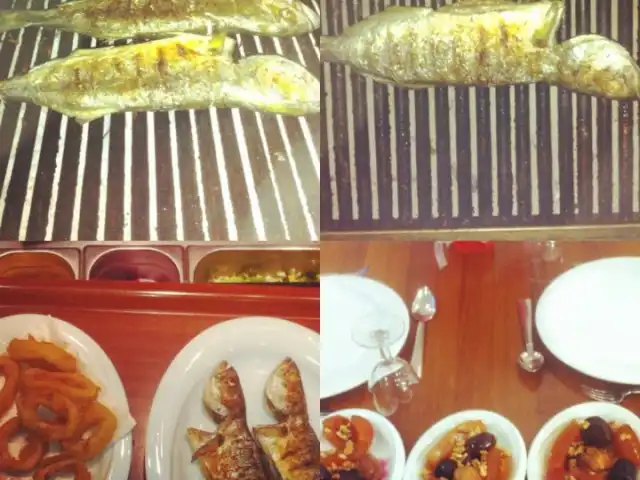 Yeniköy Balıkçı Bülent Kaptan Restaurant'nin yemek ve ambiyans fotoğrafları 13