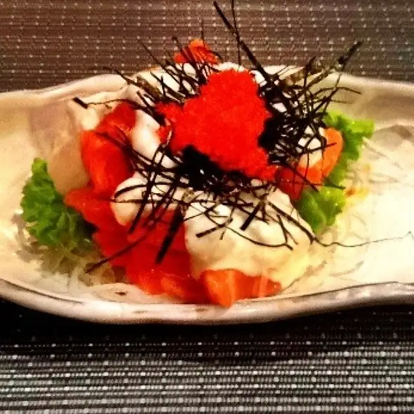 Gambar Makanan Kiyadon Sushi 1