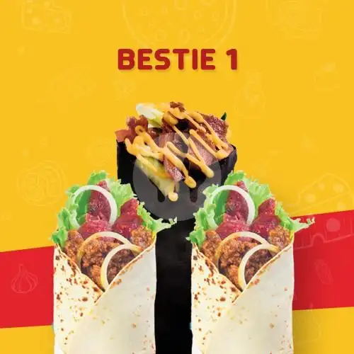 Gambar Makanan Kebab Alibaba, Bintaro Sektor 9 2