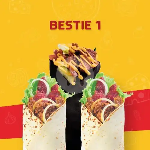 Gambar Makanan Kebab Alibaba, Bintaro 1 2