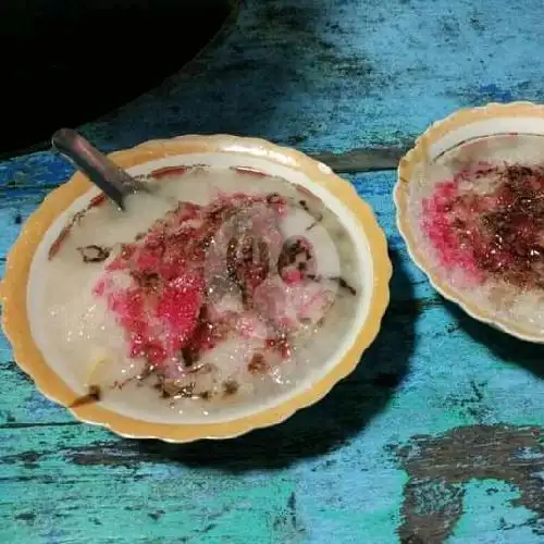 Gambar Makanan BUBUR AYAM BUBUR KACANG IJO, MADUARA 6