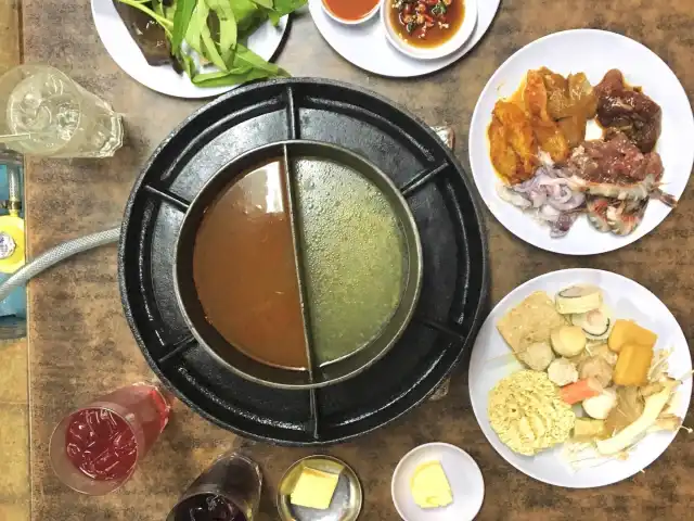 Restoran Q Thai Village Steamboat Food Photo 8