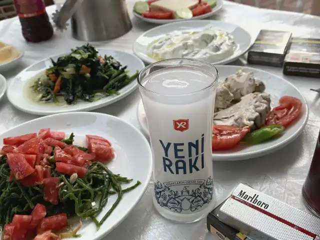 İpek Restaurant'nin yemek ve ambiyans fotoğrafları 10