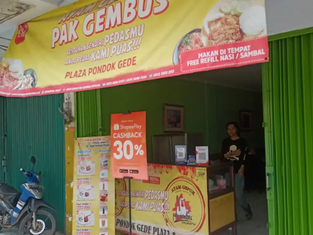 Gambar Makanan Ayam Gepuk Pak Gembus 6