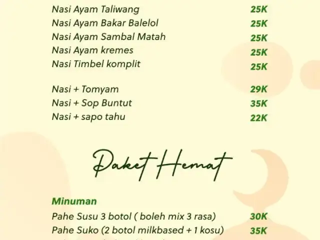 Gambar Makanan Four C's 18