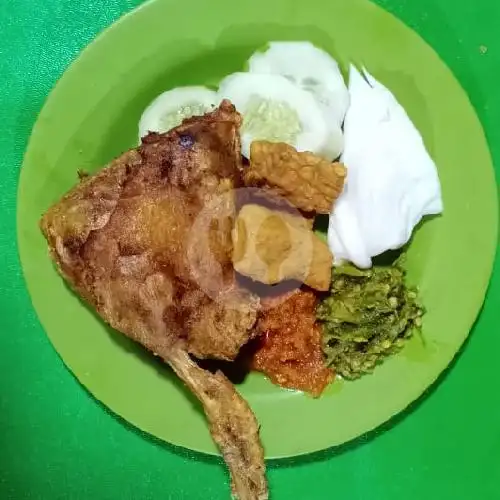 Gambar Makanan Pecel Ayam Cabe Ijo, Ks. Tubun 19