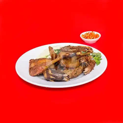 Gambar Makanan Warung Bebek Goreng H. Slamet (Asli), Duren Sawit 19