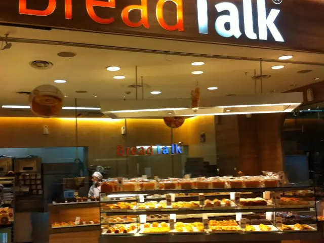 Gambar Makanan BreadTalk 3