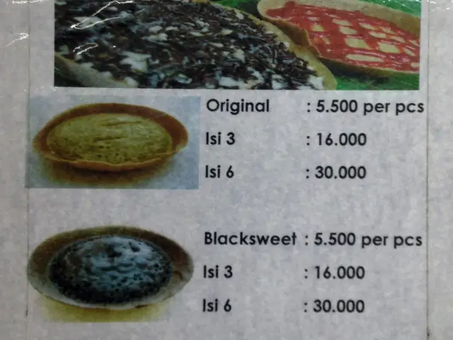 Gambar Makanan Martabak Sutra 1