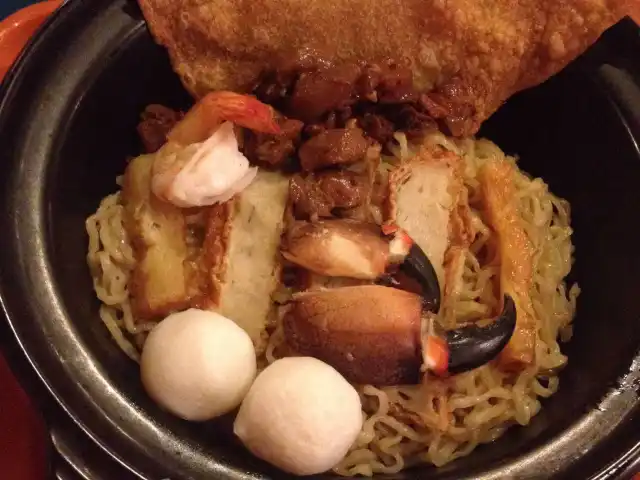 Gambar Makanan Bakmi Kepiting Pontianak 15