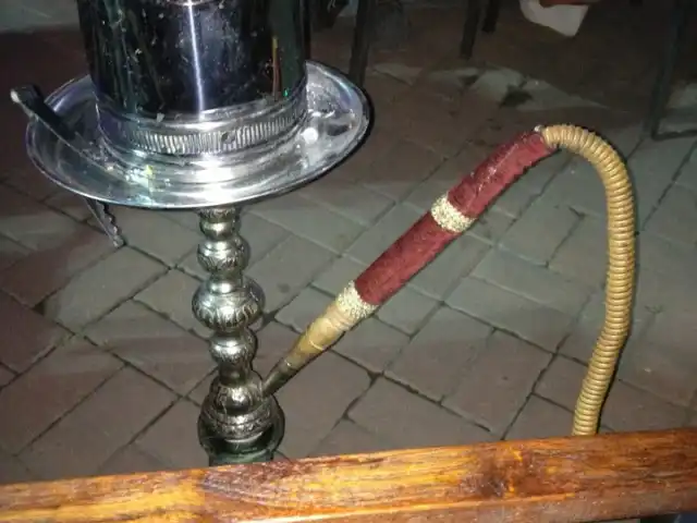 Tuğra Nargile Cafe'nin yemek ve ambiyans fotoğrafları 2