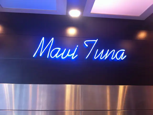 Mavi Tuna Cafe & Bistro'nin yemek ve ambiyans fotoğrafları 3