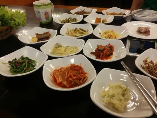 Nam Moon Korean BBQ
