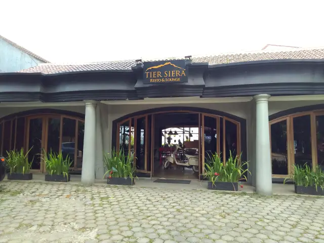 Gambar Makanan Tier Siera Resto & Lounge 7