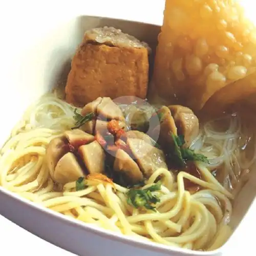 Gambar Makanan Bakso Djomblo, S Parman 15