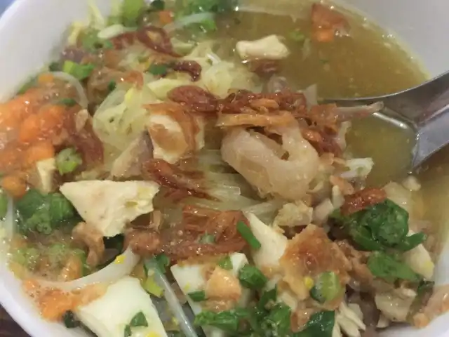 Gambar Makanan Soto Kudus Otista 17