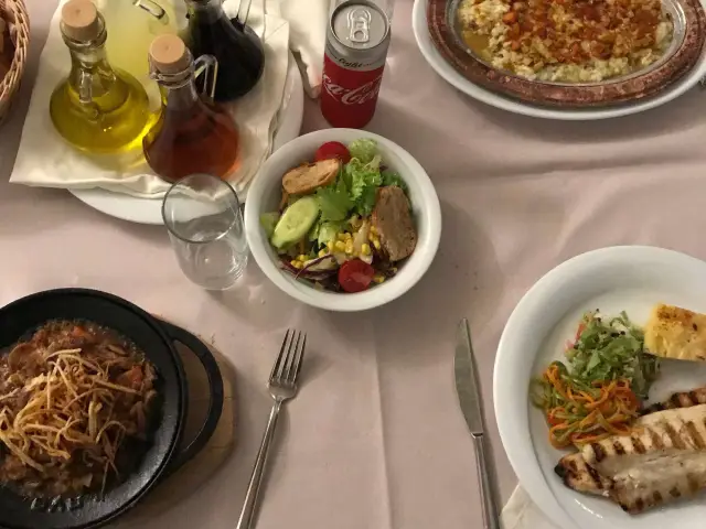 Sarı Köşk Restoran'nin yemek ve ambiyans fotoğrafları 73