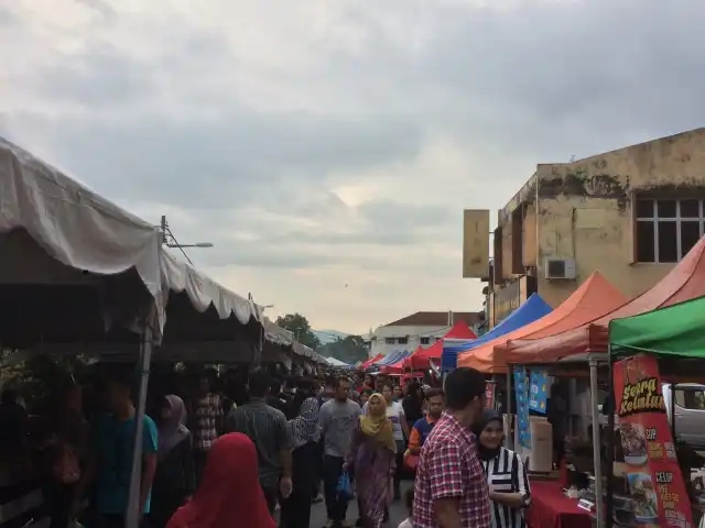 Bazar Ramadhan Medan Gopeng Ipoh Food Photo 9