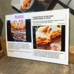 Jerry's Hot Dog'nin yemek ve ambiyans fotoğrafları 4