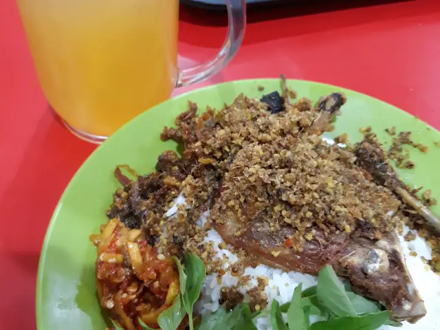 Gambar Makanan Nasi Bebek Sinjay 7