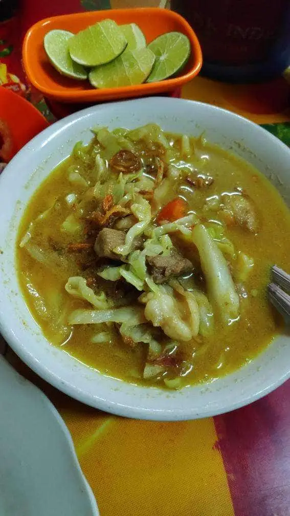 Gambar Makanan Sate Khas Tegal Mas Dul 7