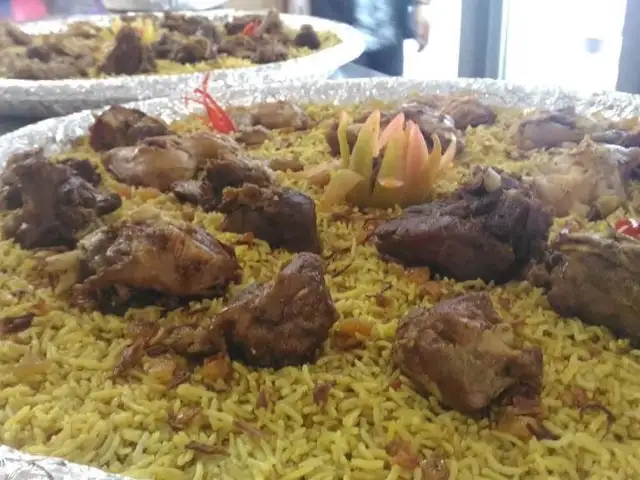 Gambar Makanan Arabian Nights Eatery 3