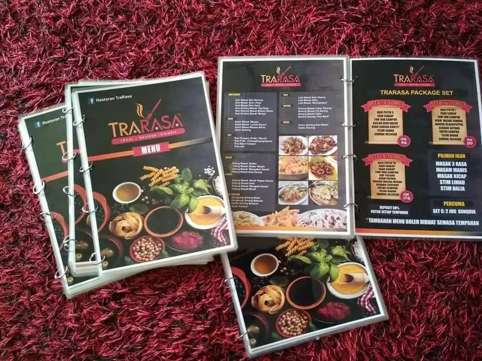 Restoran Trarasa Pasir Puteh