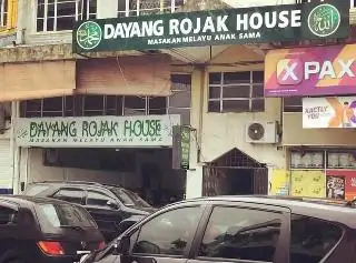 Dayang Rojak House