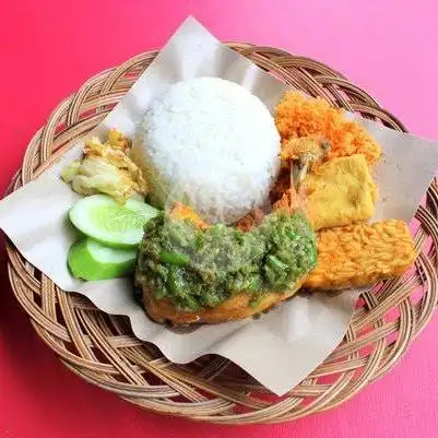 Gambar Makanan Nasi Bebek Ibu Rlis Khas Madura, Pondok Gede 12