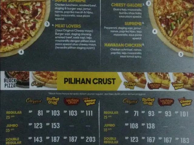 Gambar Makanan Pizza Hut Delivery (PHD) 1