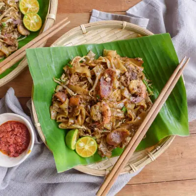 Kuey Teow Goreng TAIPING Den-Den