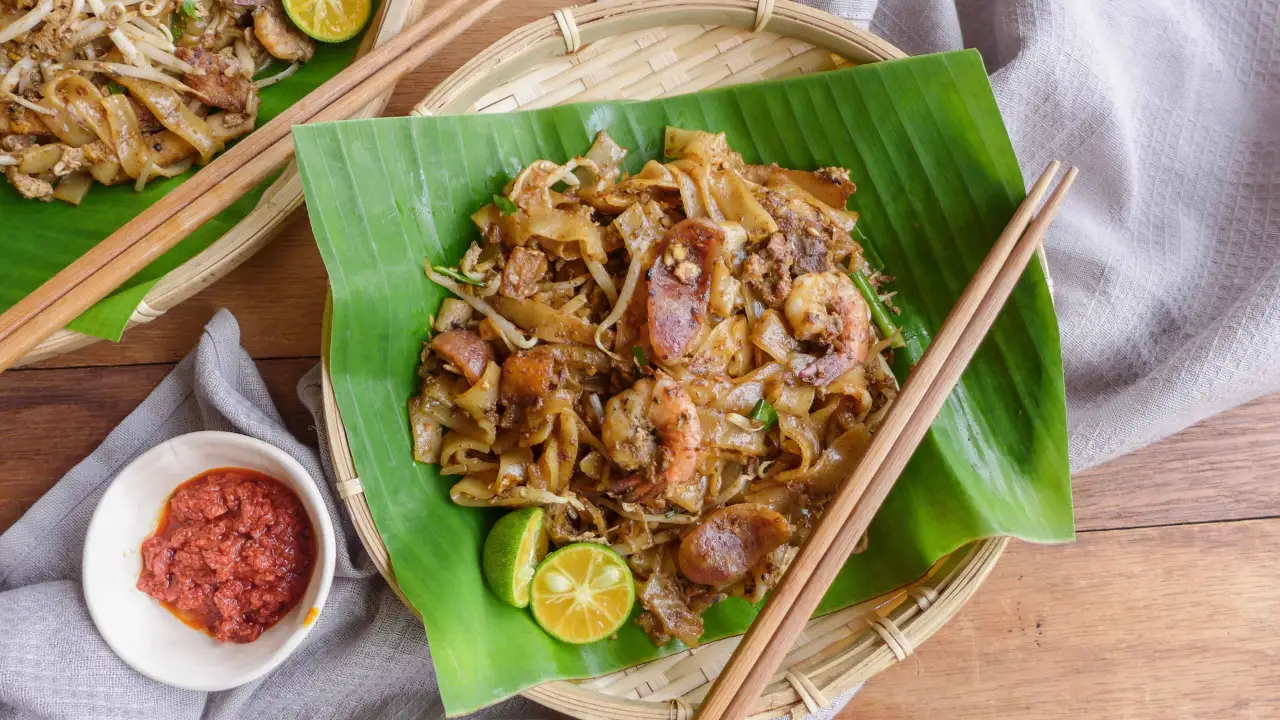 Kuey Teow Goreng TAIPING Den-Den