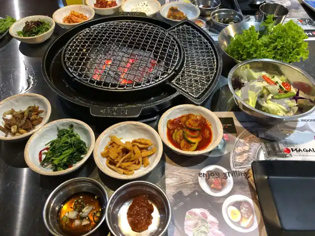 Gambar Makanan Magal Mapogalmaegi BBQ 19