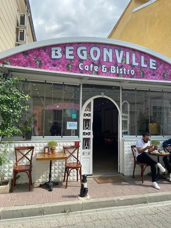 Cafe Begonville'nin yemek ve ambiyans fotoğrafları 53