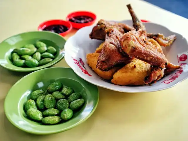 Gambar Makanan Ayam Goreng Pemuda Surabaya 3