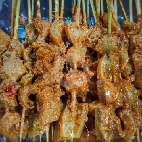 Gambar Makanan Sate Ayam Madura Pak Amir 20