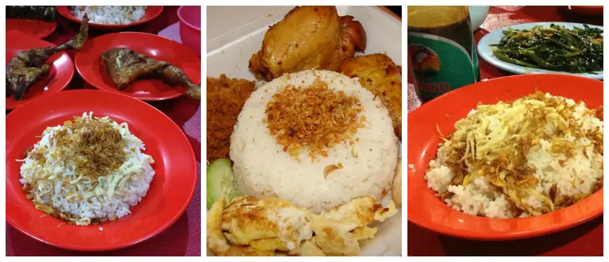 Gambar Makanan Nasi Uduk '98 2