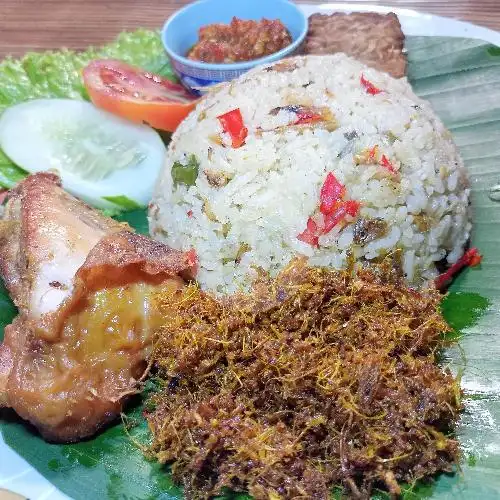 Gambar Makanan Ayam Obonk, Bantaran 3