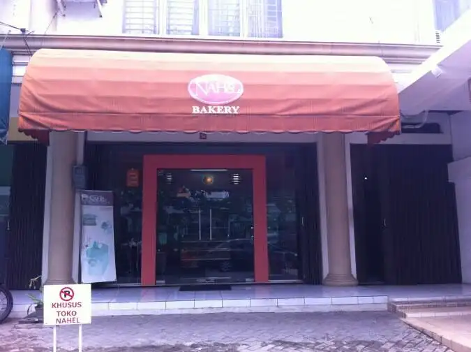 Nahel Bakers